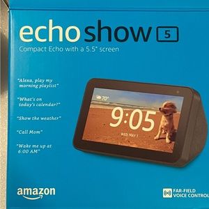 Echo Show 5